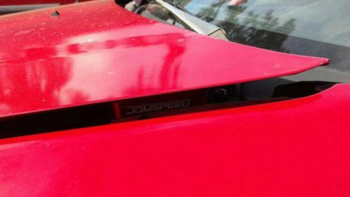 Elevadores de Capó JDM Universales - Kit de Espaciadores Racing