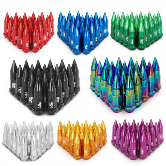 Tuercas de Seguridad Blox – Set de 20