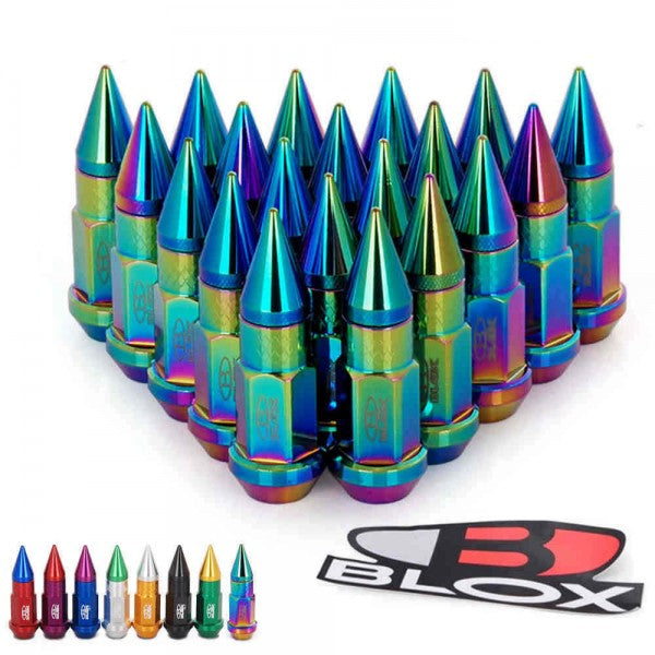 Tuercas de Seguridad Blox – Set de 20