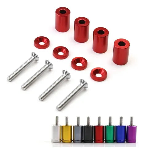 Kit Elevador de Capó JDM Universal – Estilo, Funcionalidad y Ventilación Extra