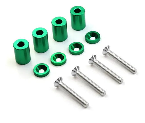 Kit Elevador de Capó JDM Universal – Estilo, Funcionalidad y Ventilación Extra