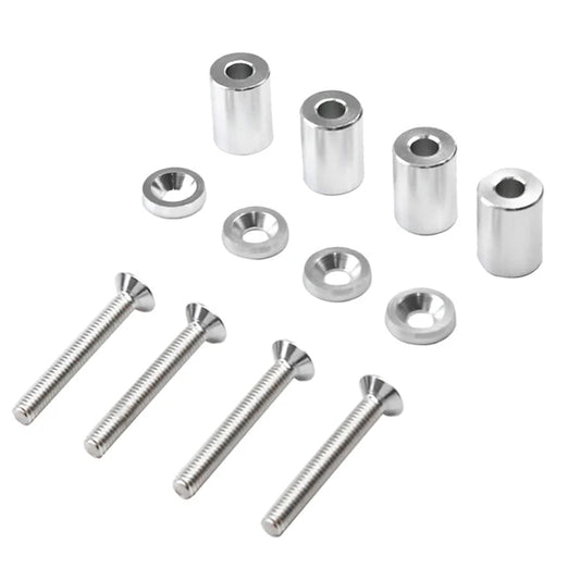 Kit Elevador de Capó JDM Universal – Estilo, Funcionalidad y Ventilación Extra