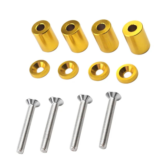Kit Elevador de Capó JDM Universal – Estilo, Funcionalidad y Ventilación Extra