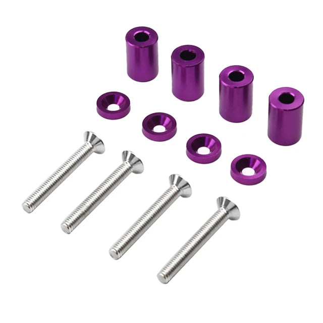 Kit Elevador de Capó JDM Universal – Estilo, Funcionalidad y Ventilación Extra