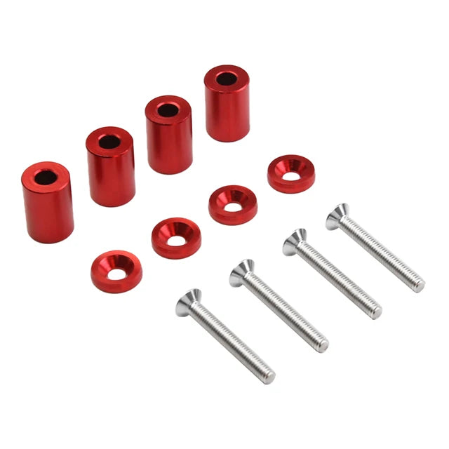 Kit Elevador de Capó JDM Universal – Estilo, Funcionalidad y Ventilación Extra
