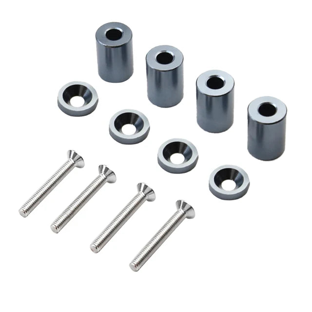 Kit Elevador de Capó JDM Universal – Estilo, Funcionalidad y Ventilación Extra