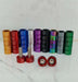 Kit Tornillos Decorativos para Header – JDM Style | Personaliza tu Motor con Estilo