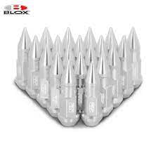 Tuercas de Seguridad Blox – Set de 20