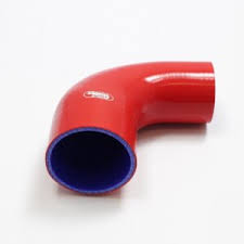 Gomas Reductoras de Silicon – Codos y Rectos | 45° / 90° | 2" a 3" | 2,5" a 3"